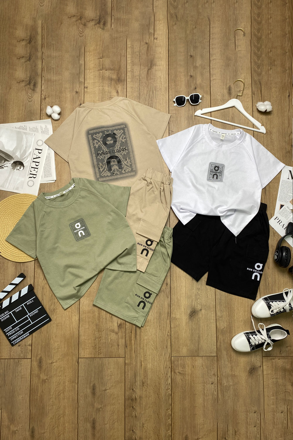 Костюм для мальчиков 2ОЧ