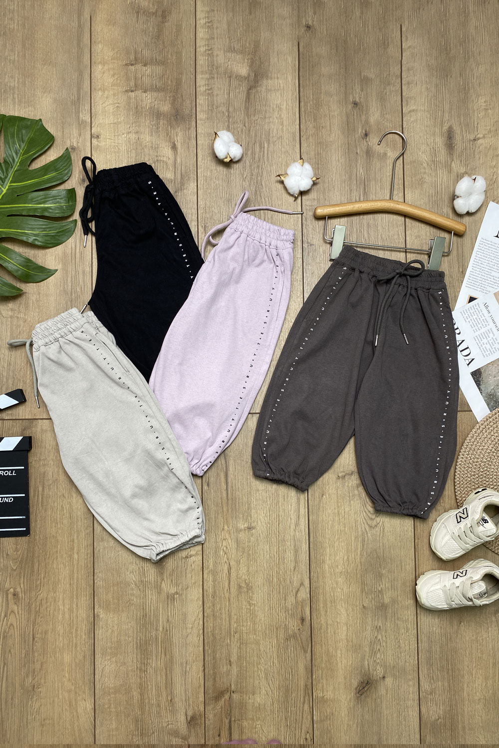 Брюки спортивные для мальчиков 1ОЧ