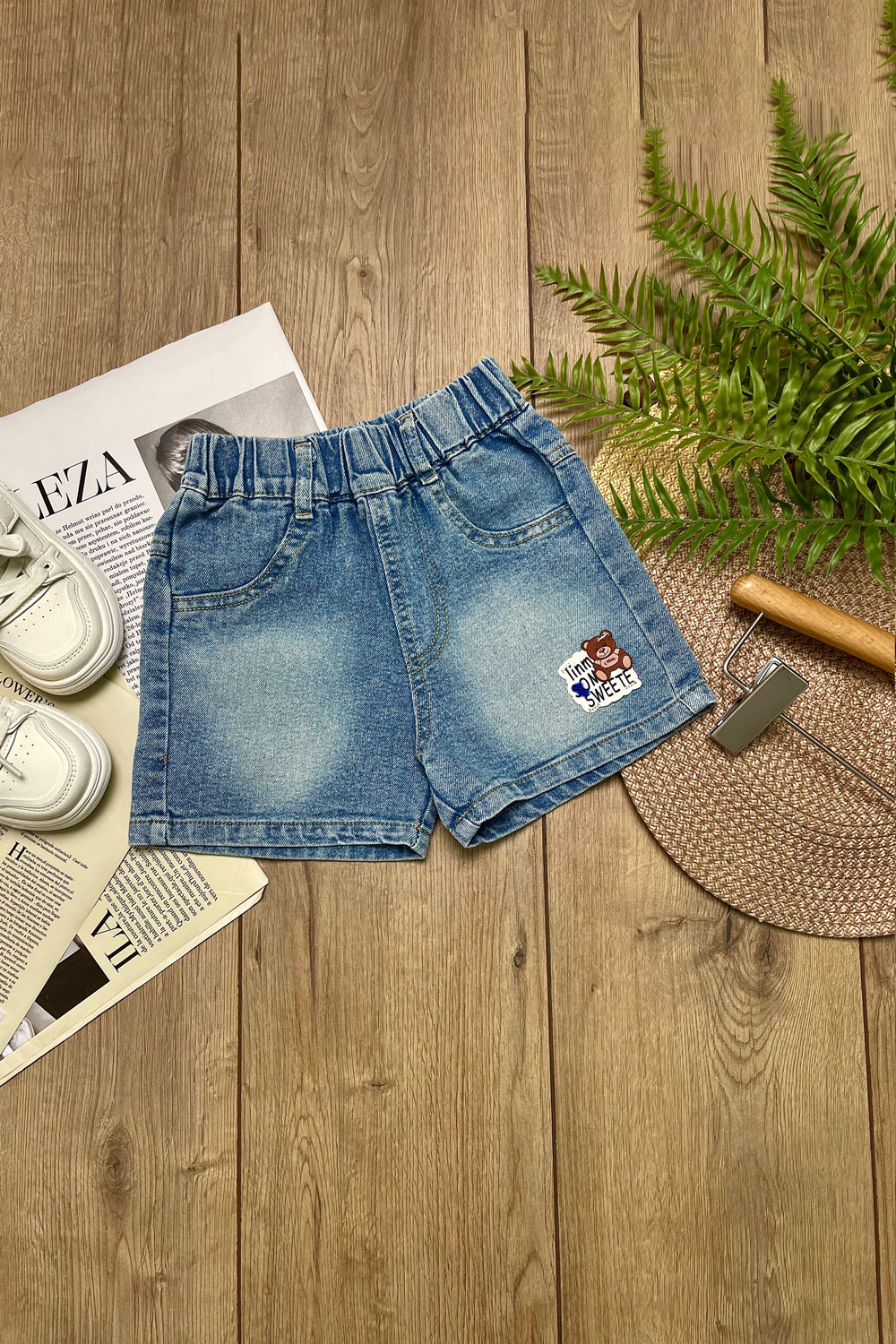 Шорты для мальчиков 1ОЧ