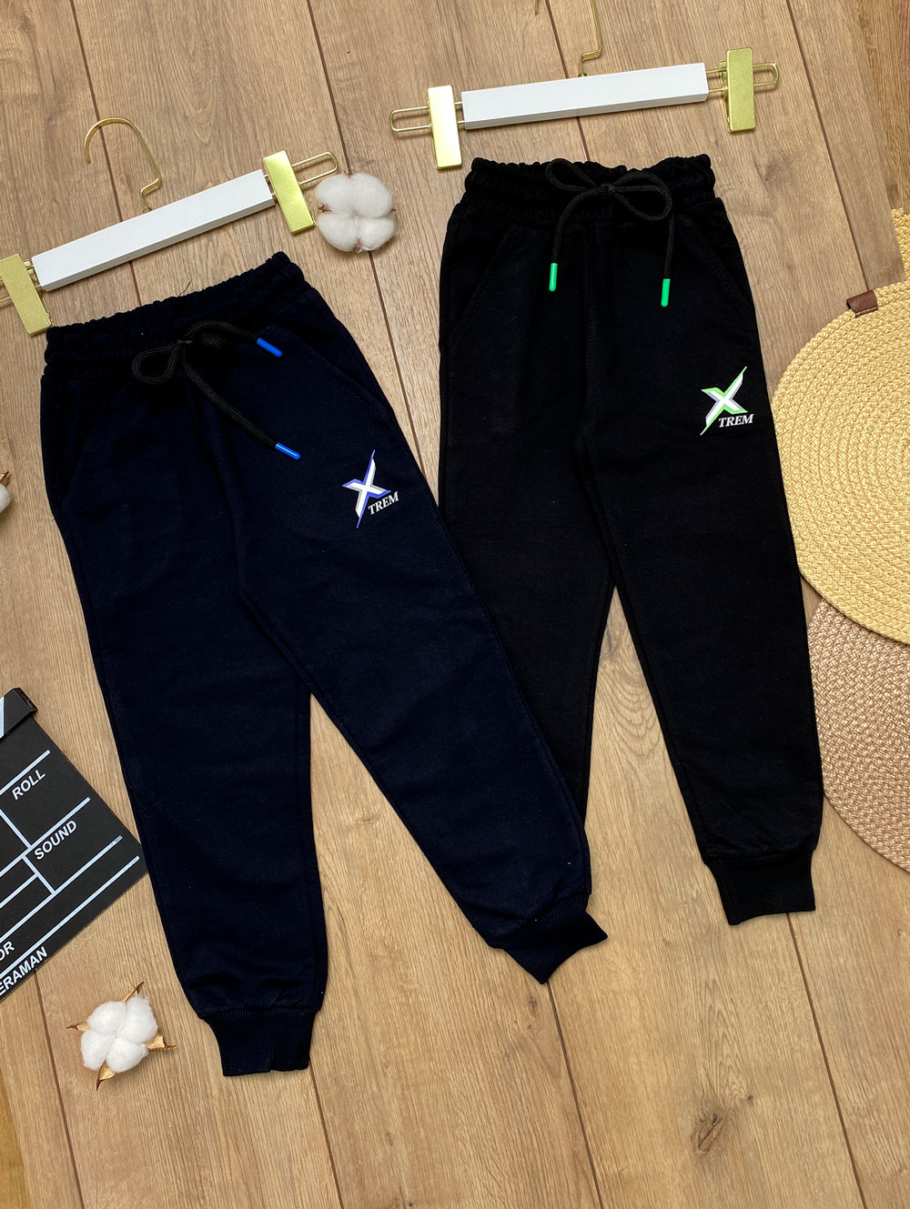 Брюки спортивные для мальчиков