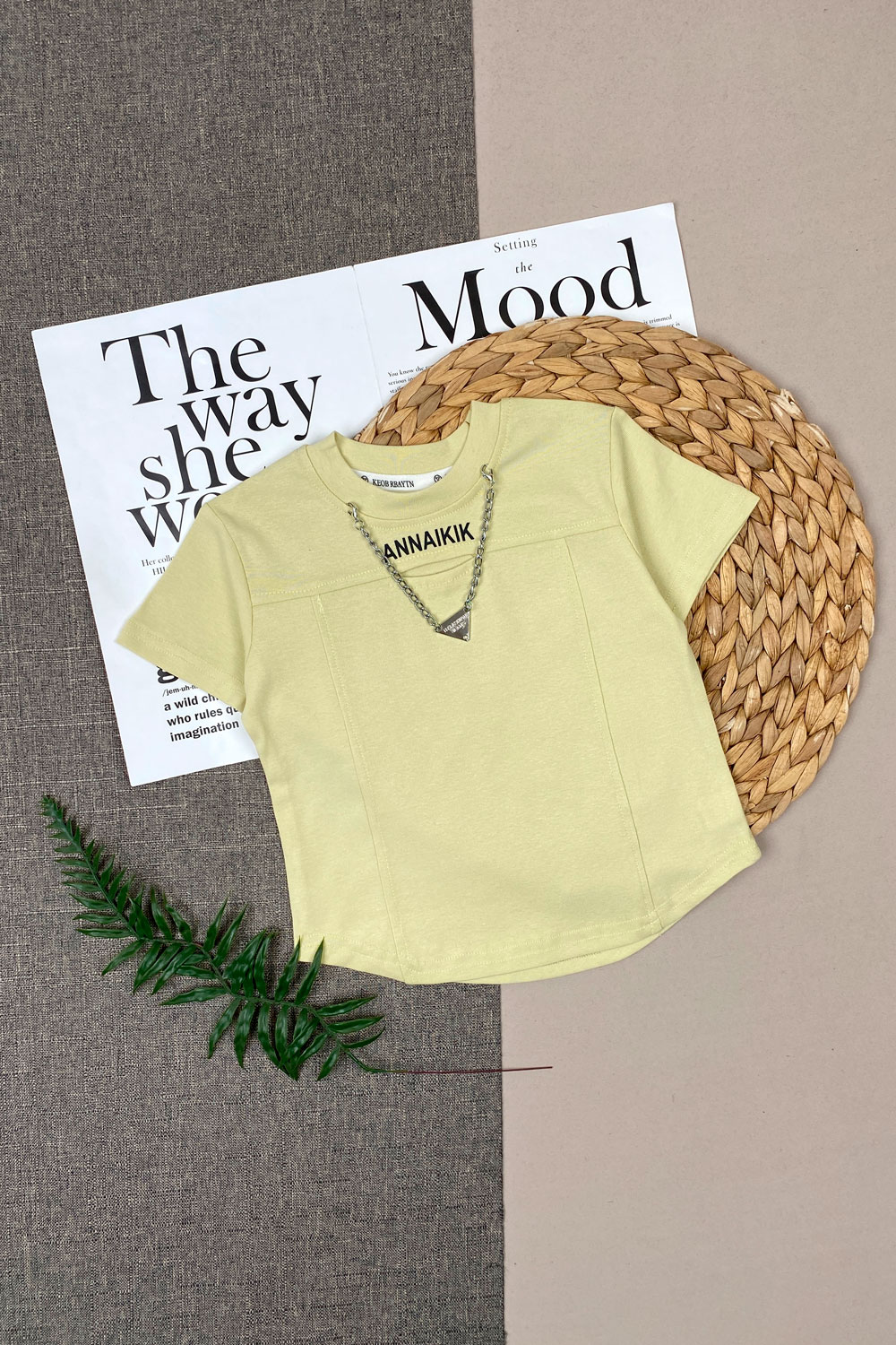 Топ детская одежда оптом Томико