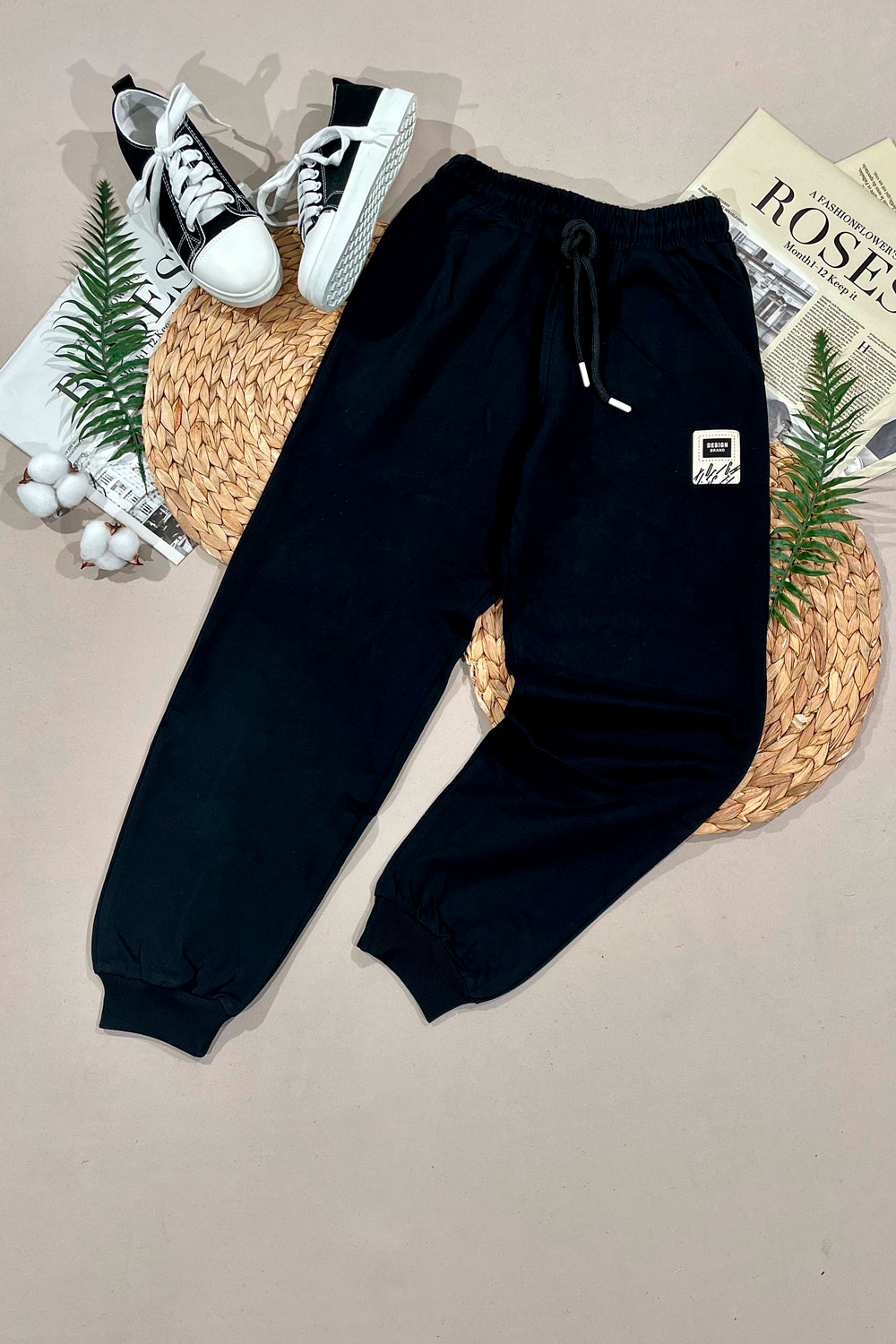 Брюки спортивные для мальчиков