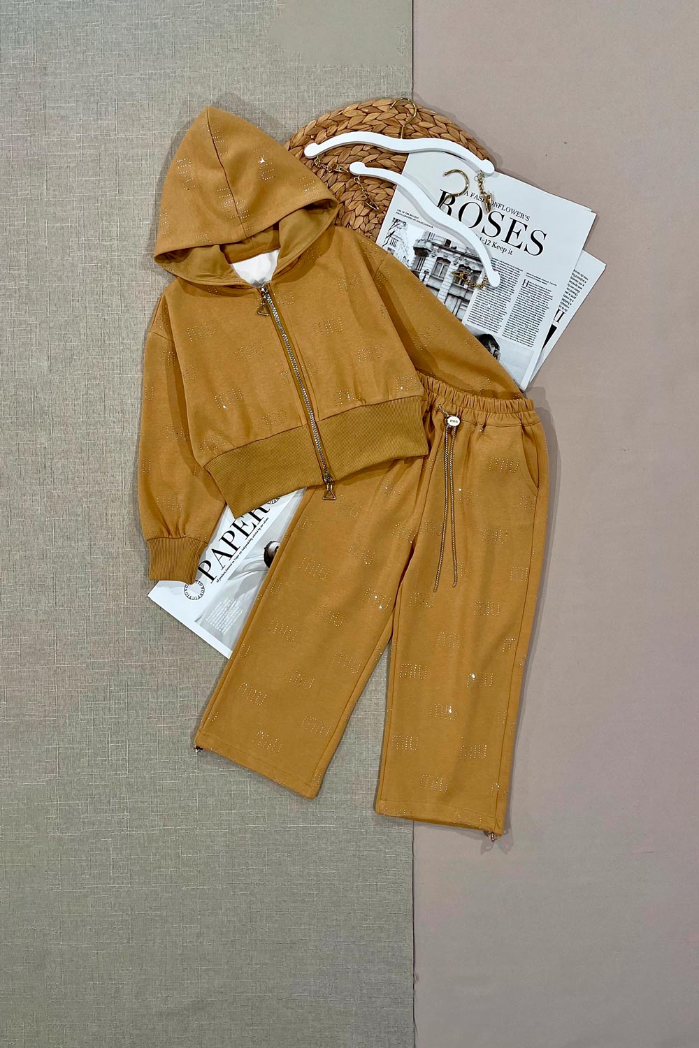 Костюм для девочек детская одежда оптом Томико