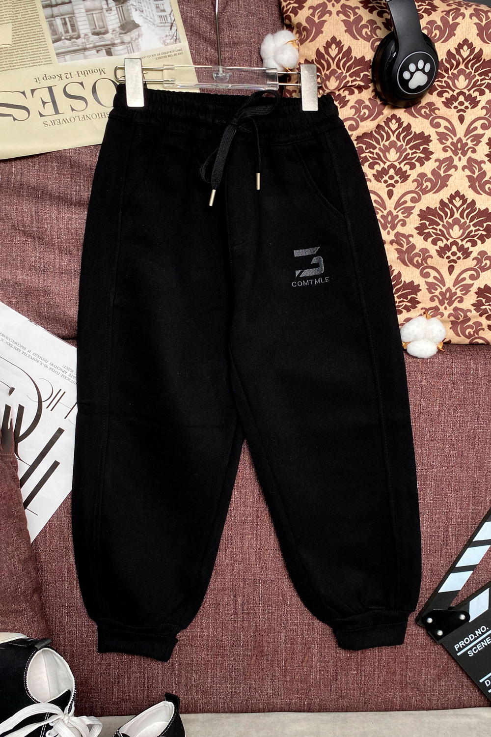 Брюки спортивные для мальчиков