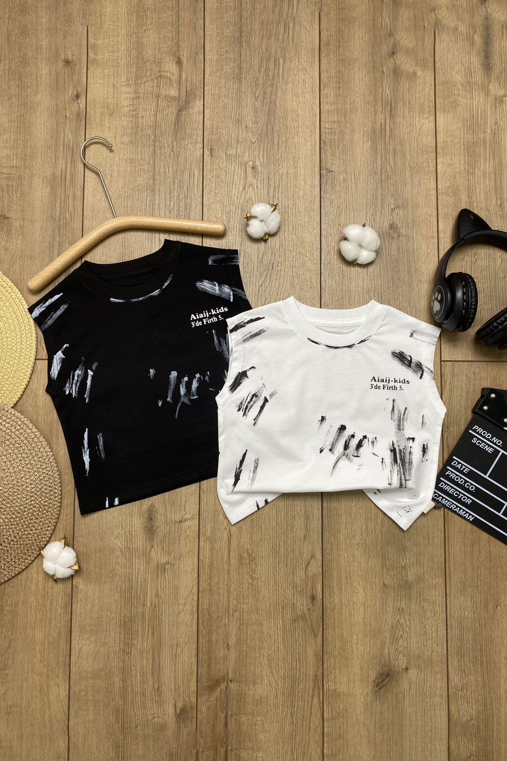 Майка для мальчиков 1ОЧ