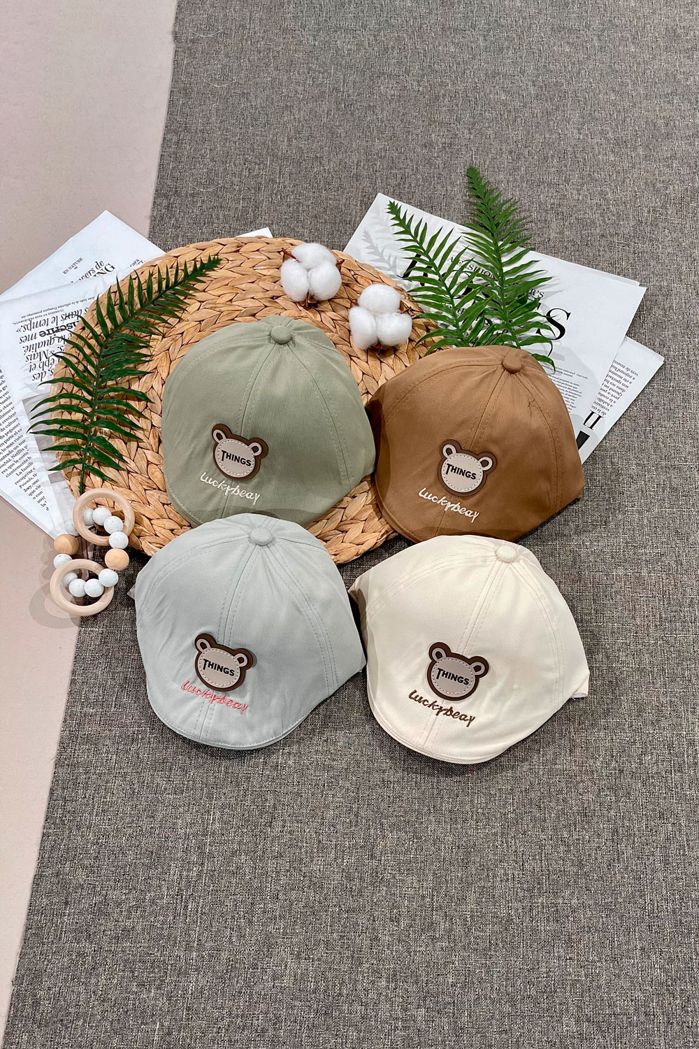 Кепка М нашивка