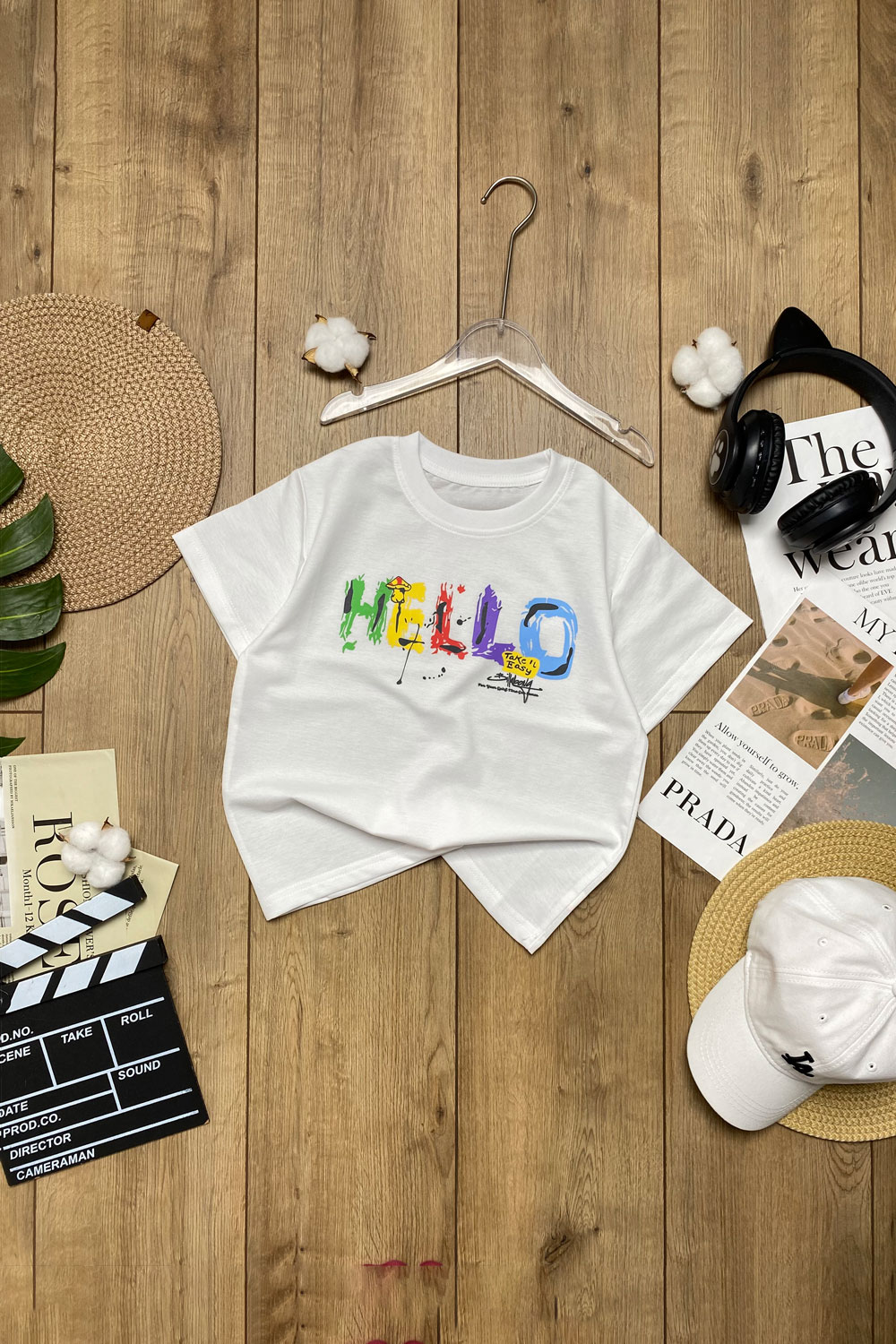 Футболка для мальчиков 1ОЧ