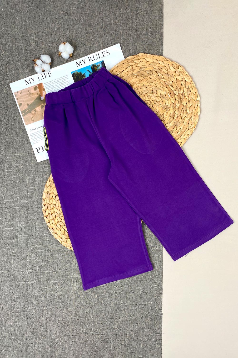 Кюлоты детская одежда оптом Томико