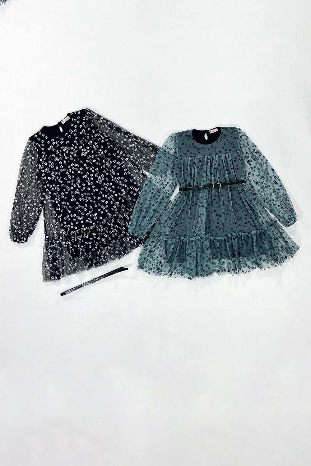 Платье детская одежда оптом Томико