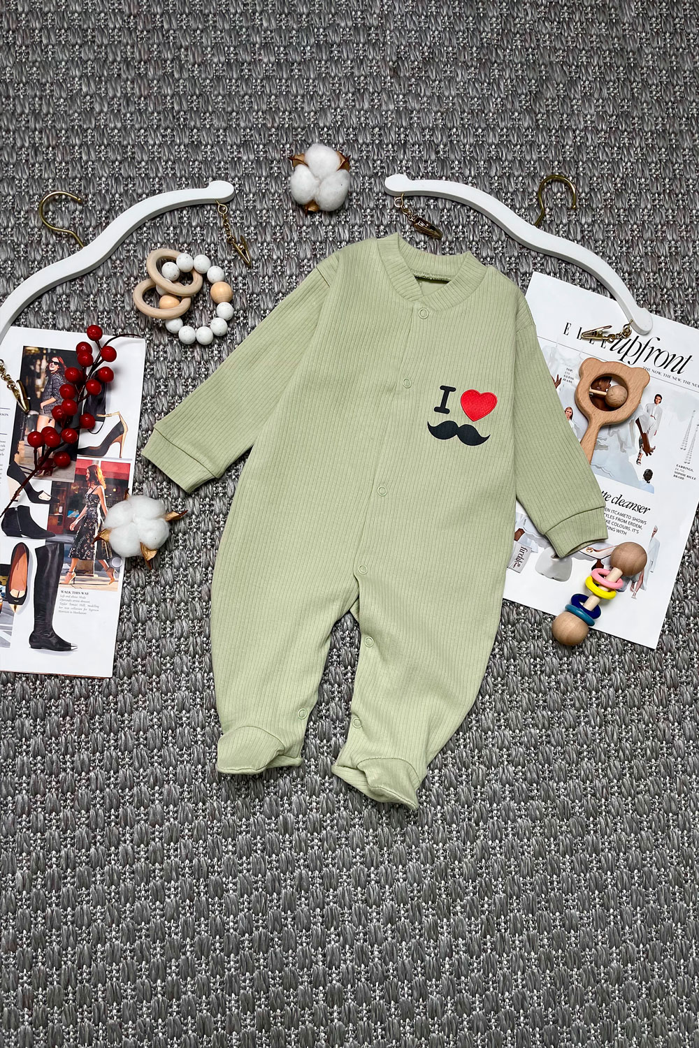 Комбинезон для мальчиков