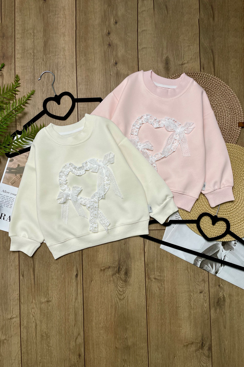 Свитшот для девочек 2ОЧ детская одежда оптом Томико