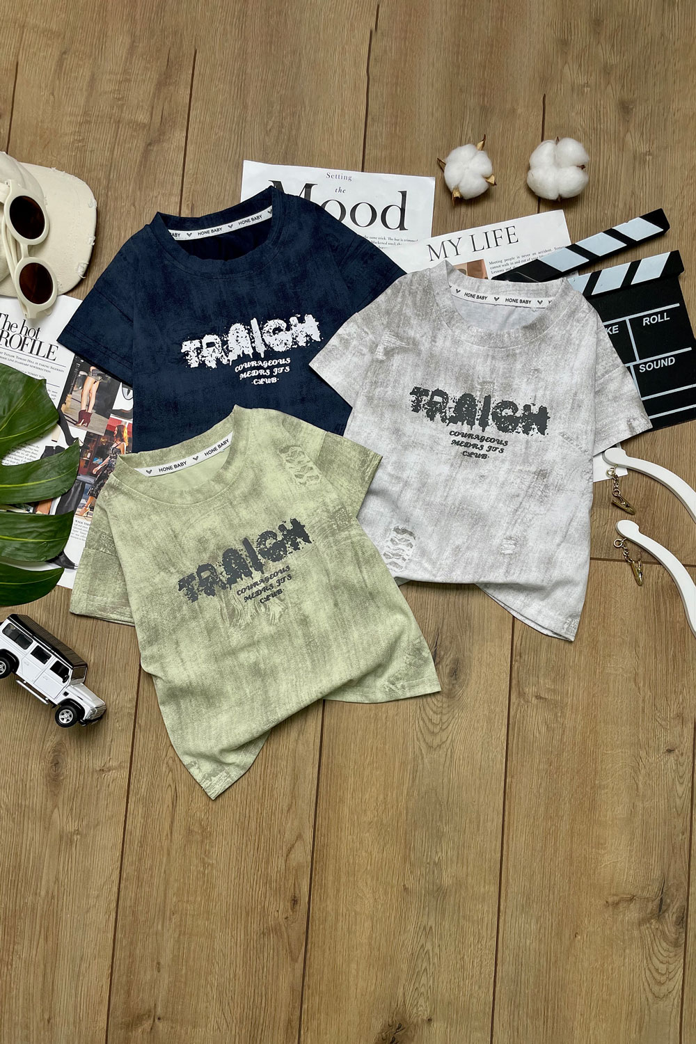 Футболка для мальчиков 2ОЧ