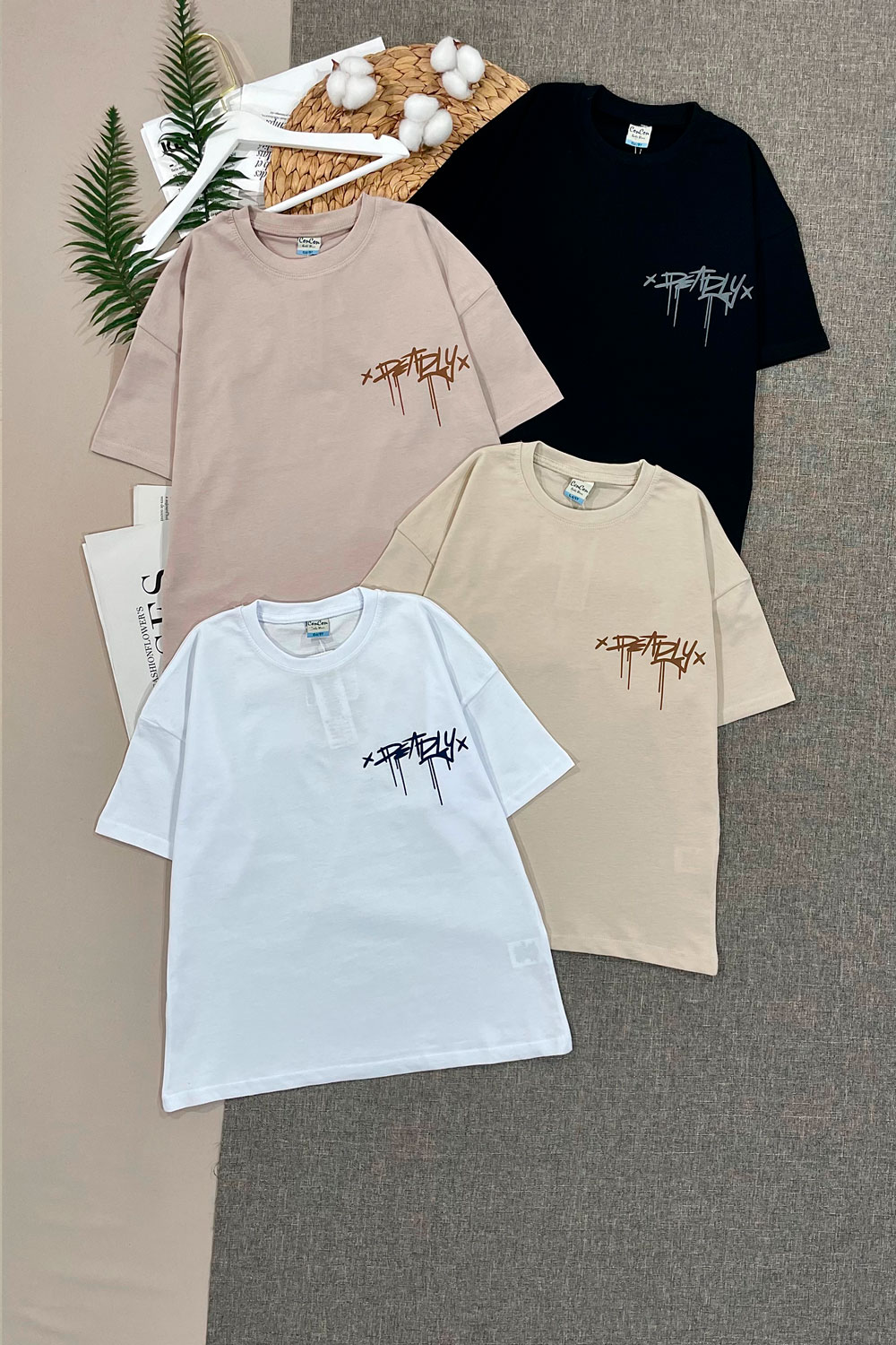 Футболка для мальчиков