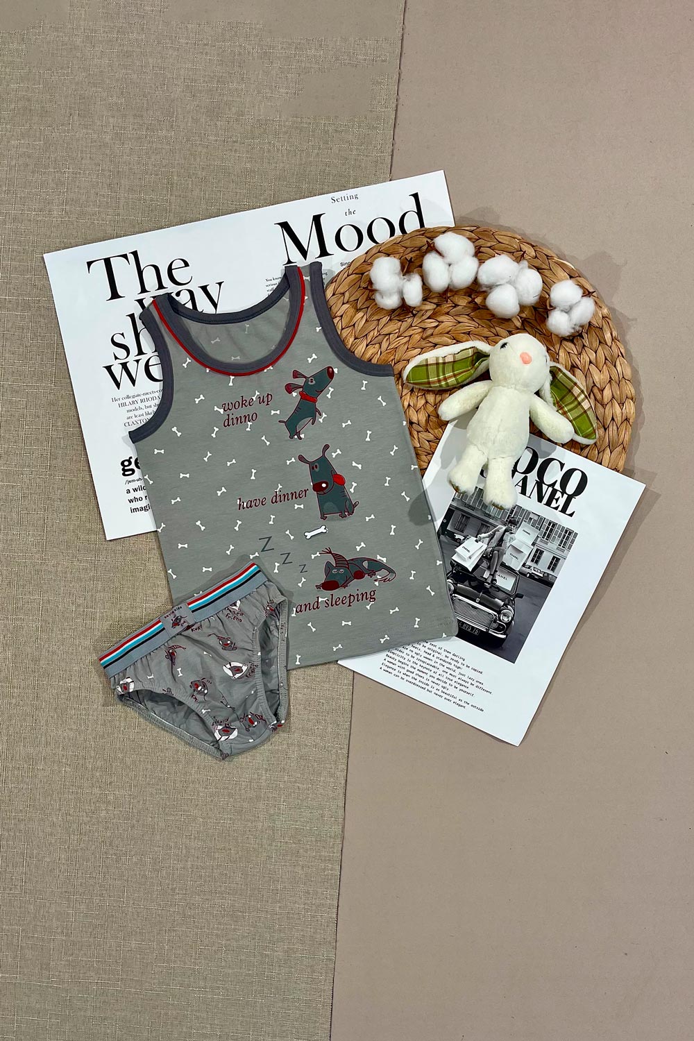 Комплект для мальчиков