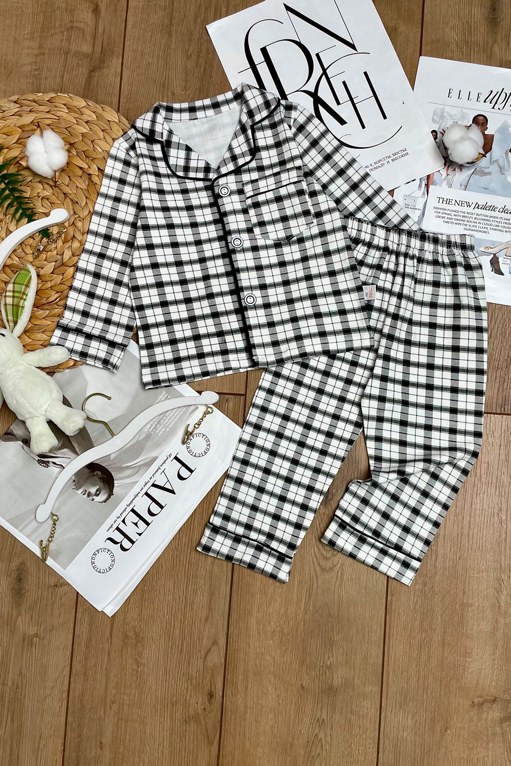 Пижама для мальчиков