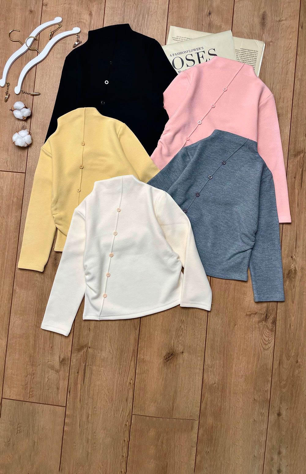 Водолазка для девочек детская одежда оптом Томико