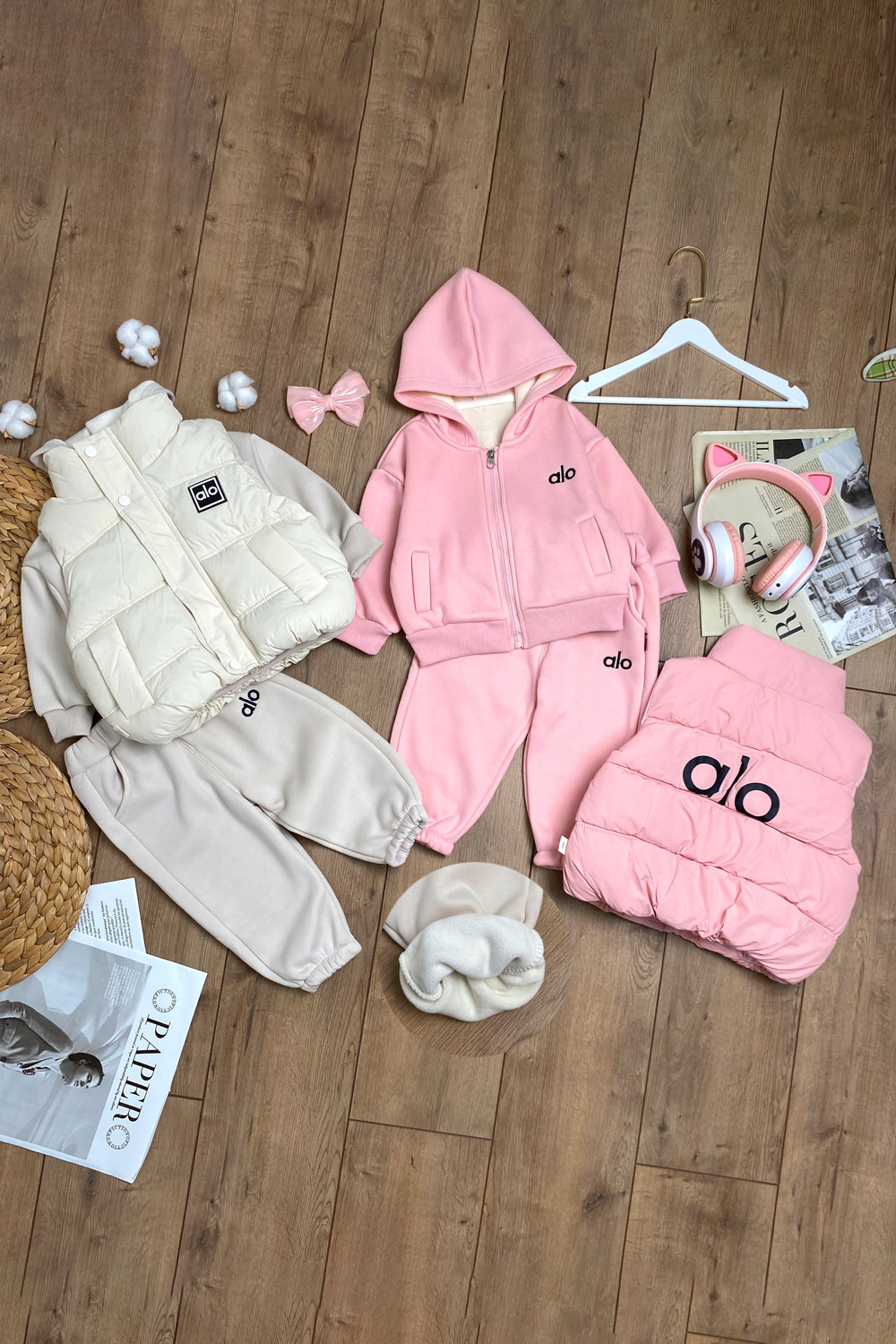 Костюм для девочек детская одежда оптом Томико