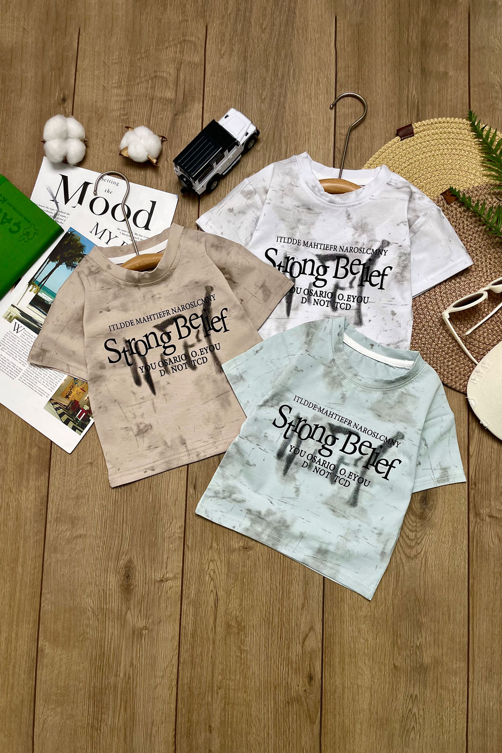 Футболка для мальчиков 2ОЧ