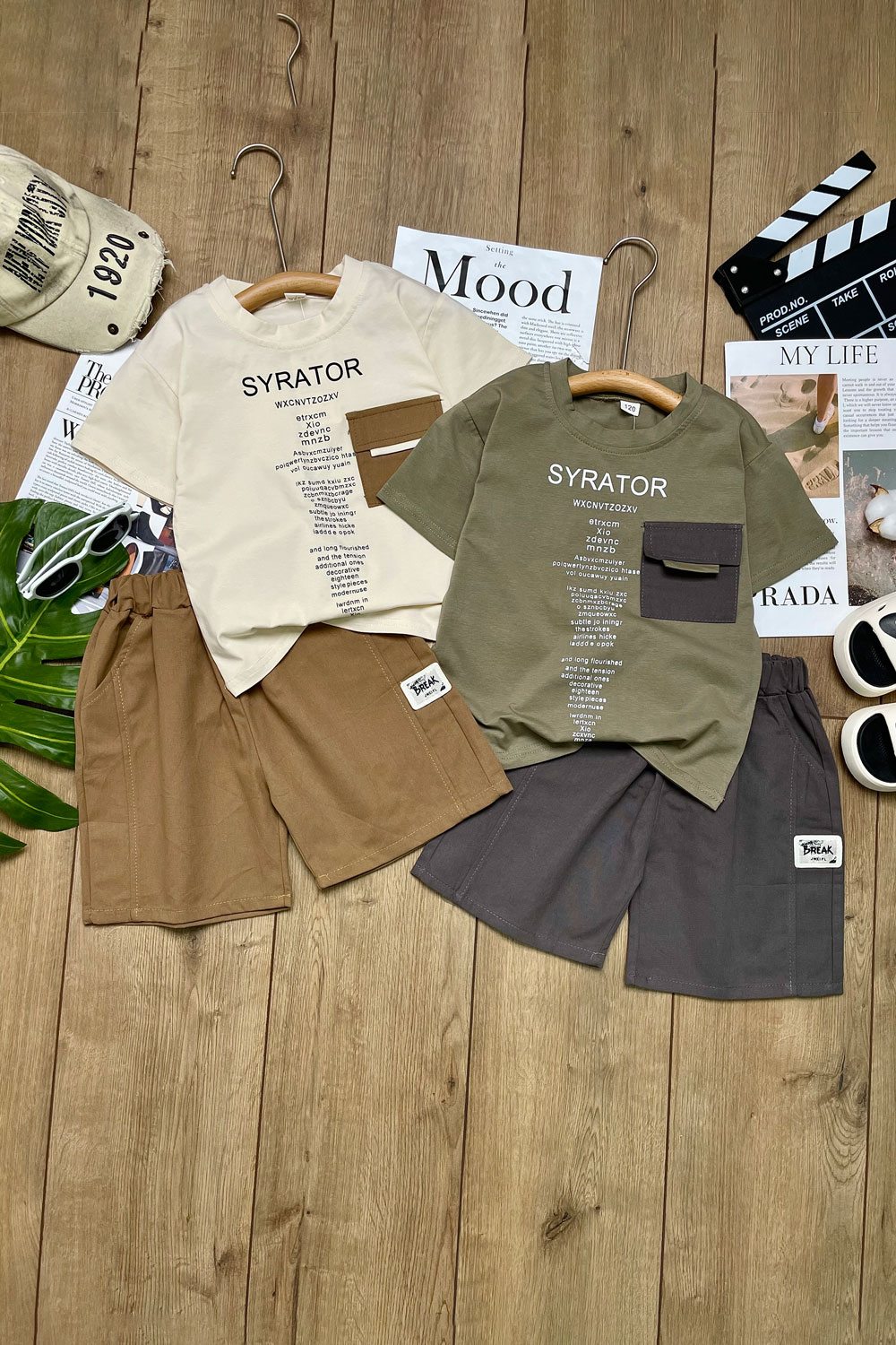 Костюм для мальчика 2ОЧ