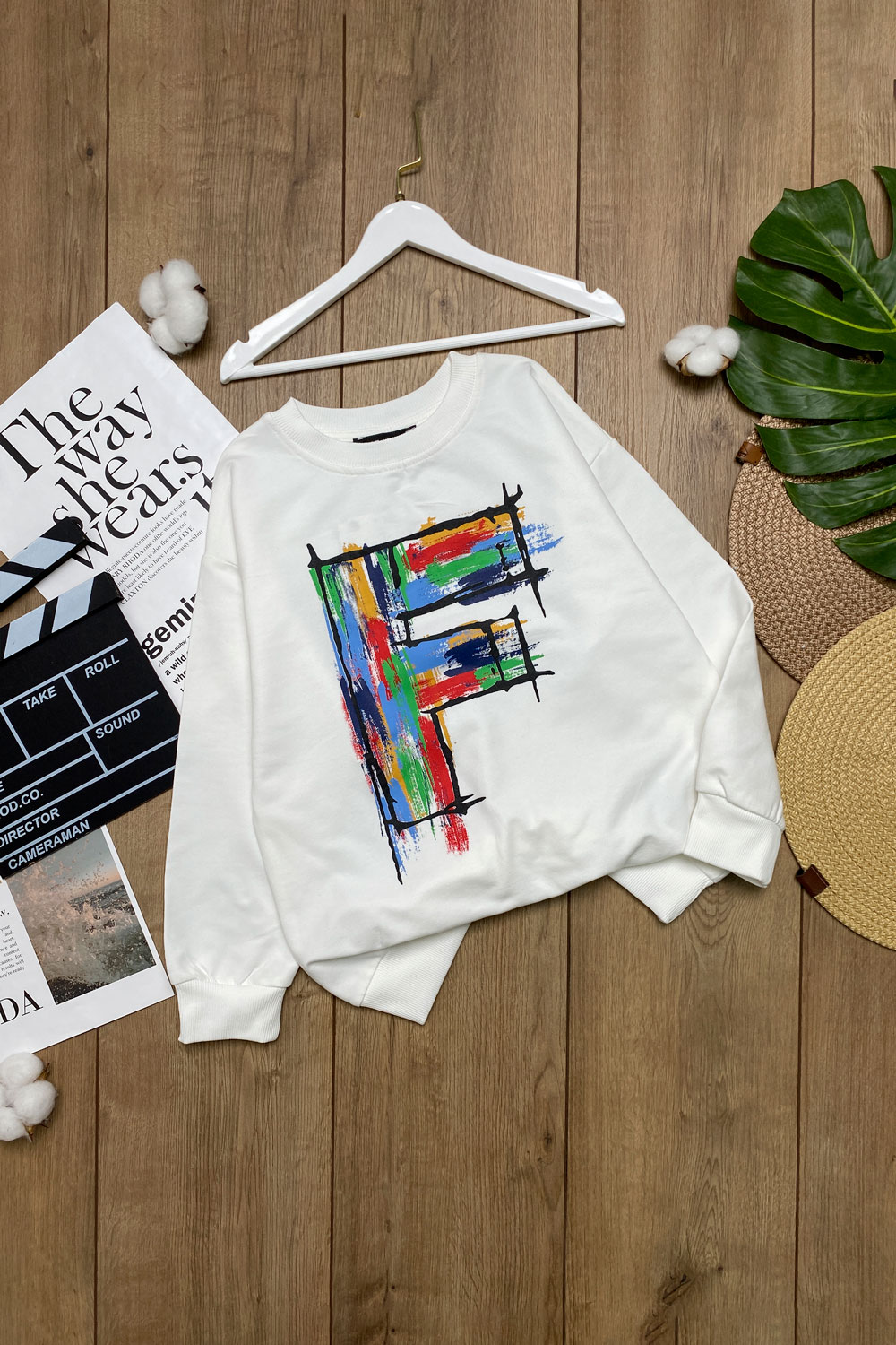 Свитшот для мальчиков