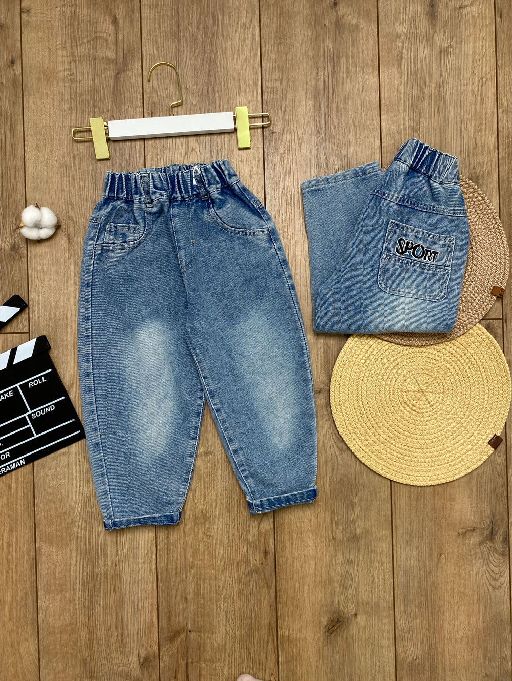 Джинсы для мальчиков