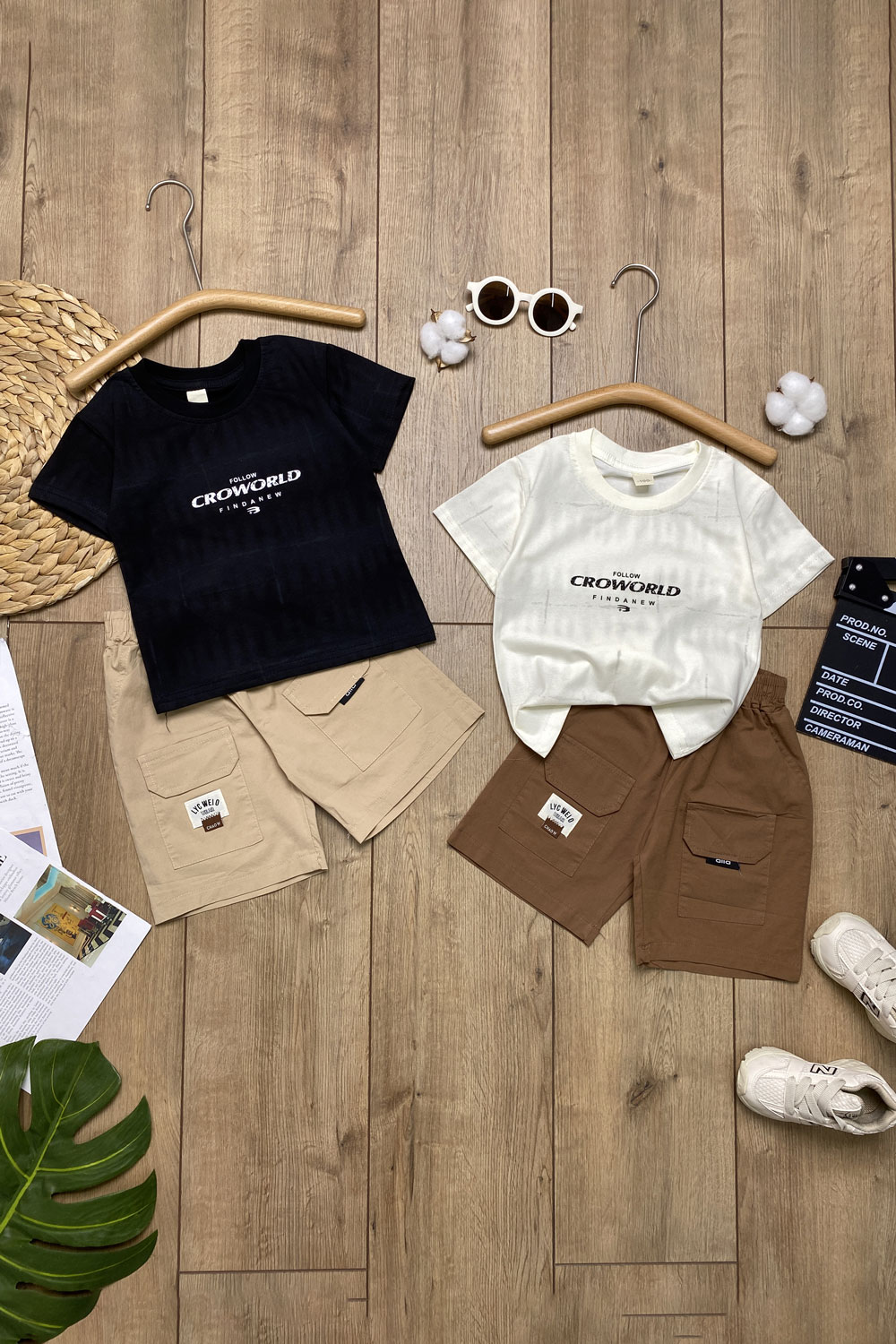 Костюм для мальчиков 2ОЧ