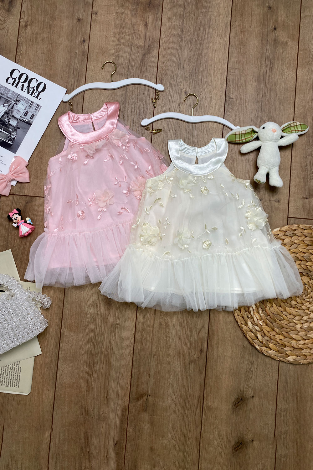 Платье детская одежда оптом Томико