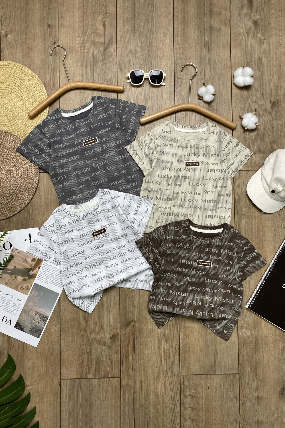 Футболка для мальчиков 2ОЧ