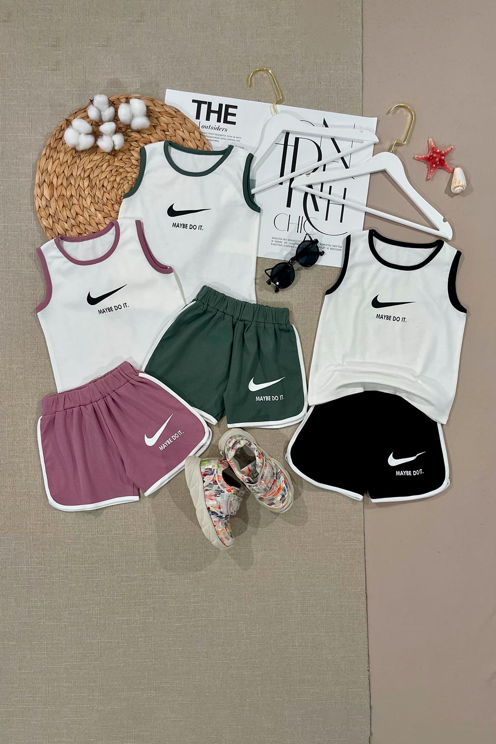 Костюм для девочек детская одежда оптом Томико