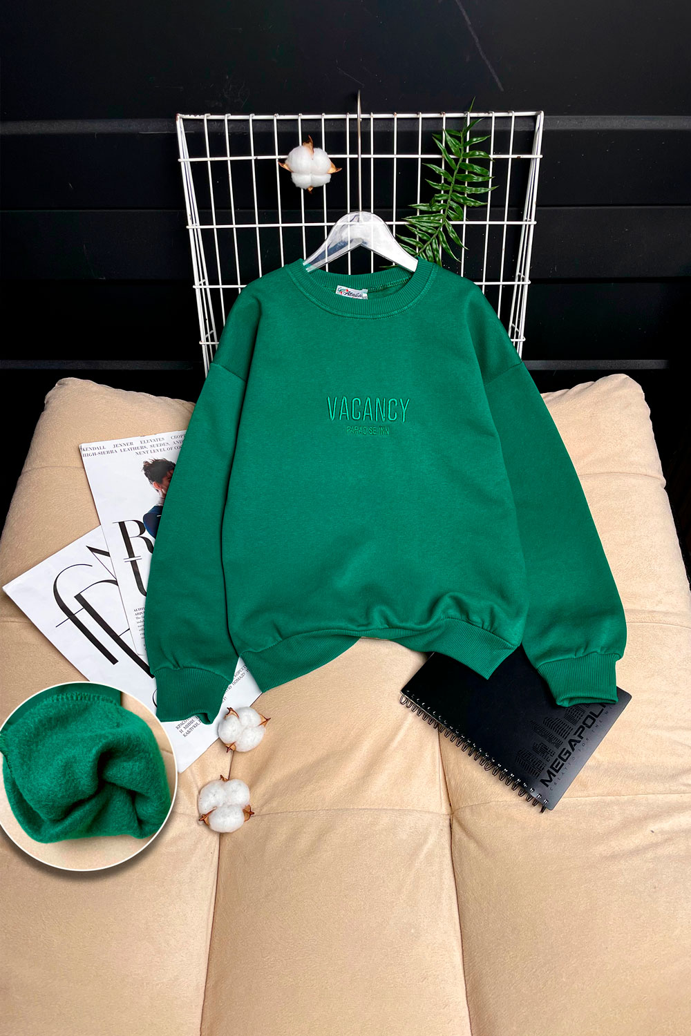 Свитшот для девочек детская одежда оптом Томико