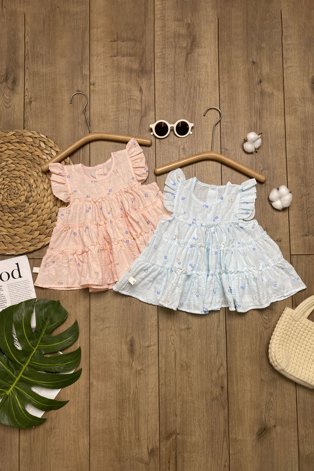 Платье 1ОЧ детская одежда оптом Томико