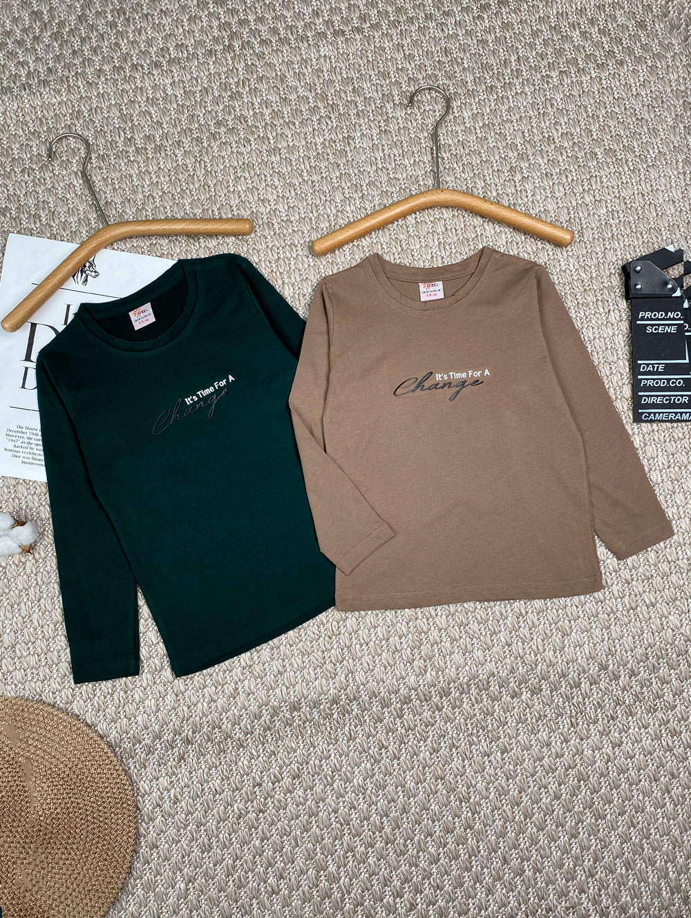 Лонгслив для мальчиков