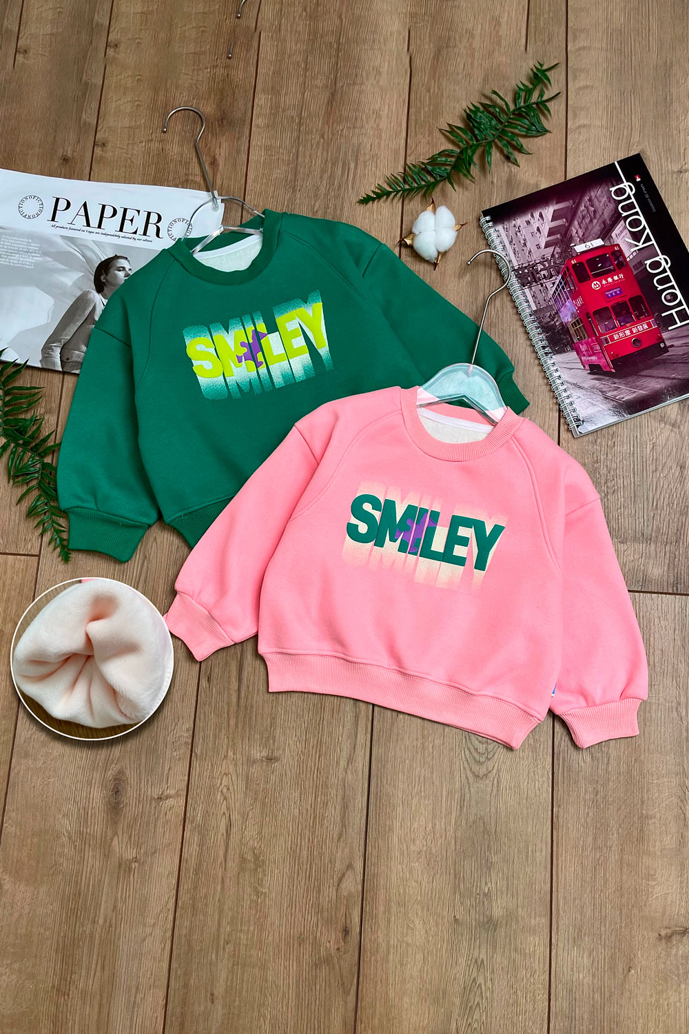 Свитшот для девочек детская одежда оптом Томико