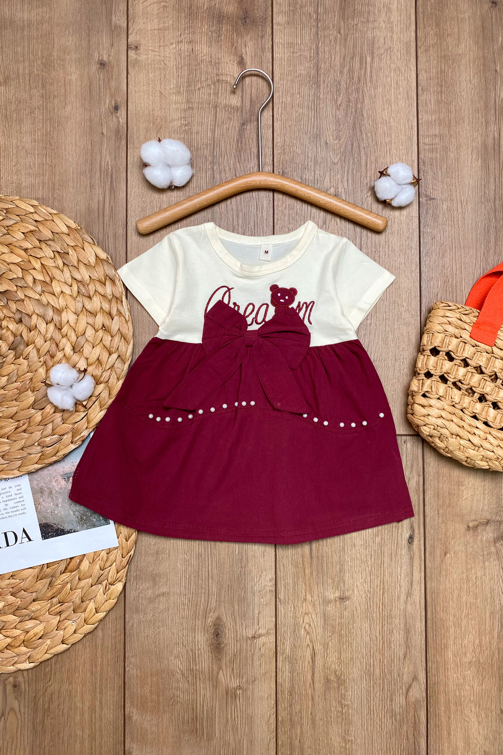 Платье детская одежда оптом Томико