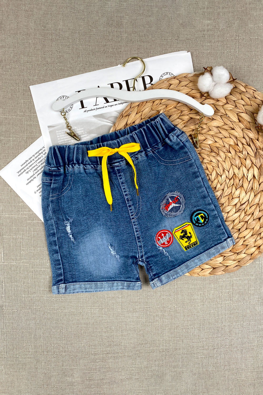 Шорты для мальчиков