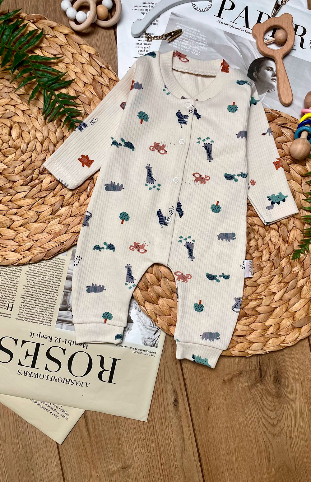 Комбинезон для мальчиков