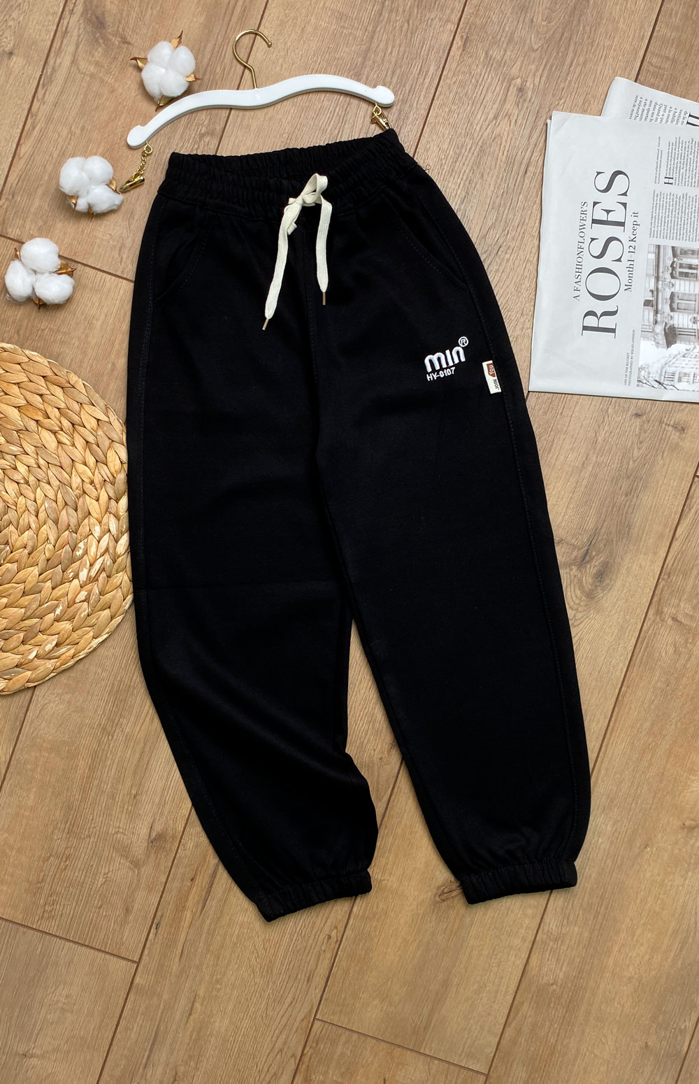 Брюки спортивные для мальчиков