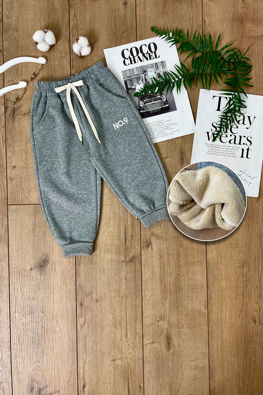 Брюки спортивные для мальчиков