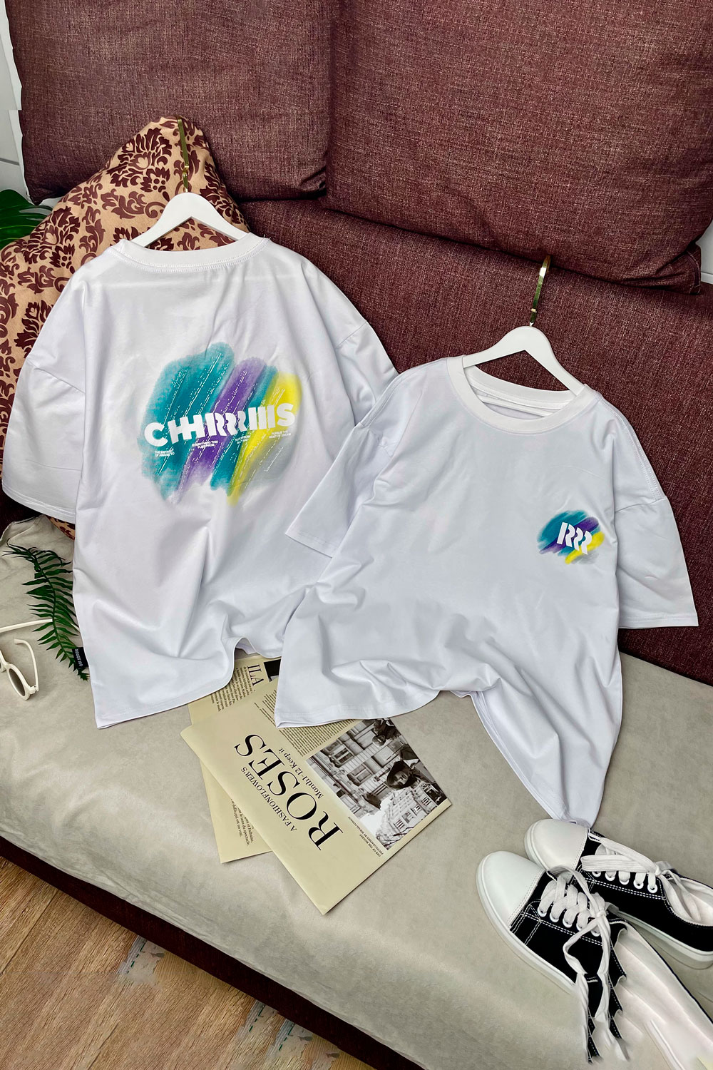 Футболка для мальчиков