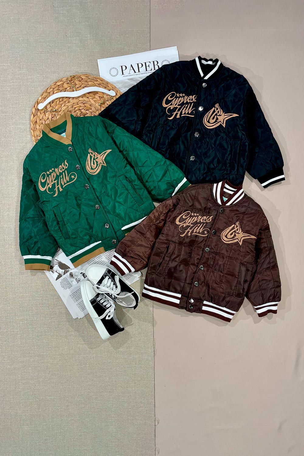 Бомбер для мальчиков