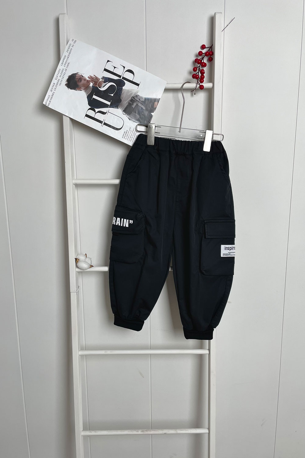 Брюки для мальчиков