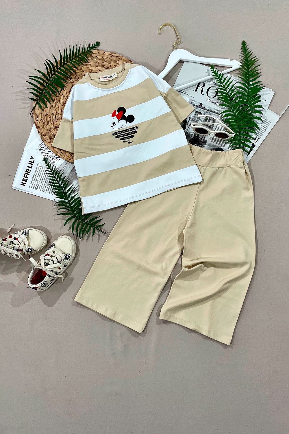 Костюм для девочек детская одежда оптом Томико