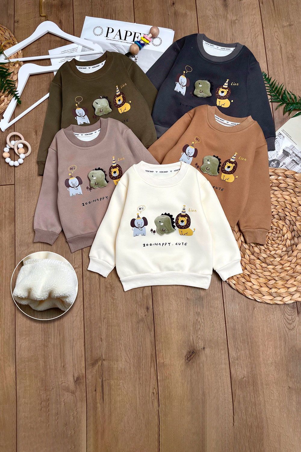 Свитшот для мальчиков