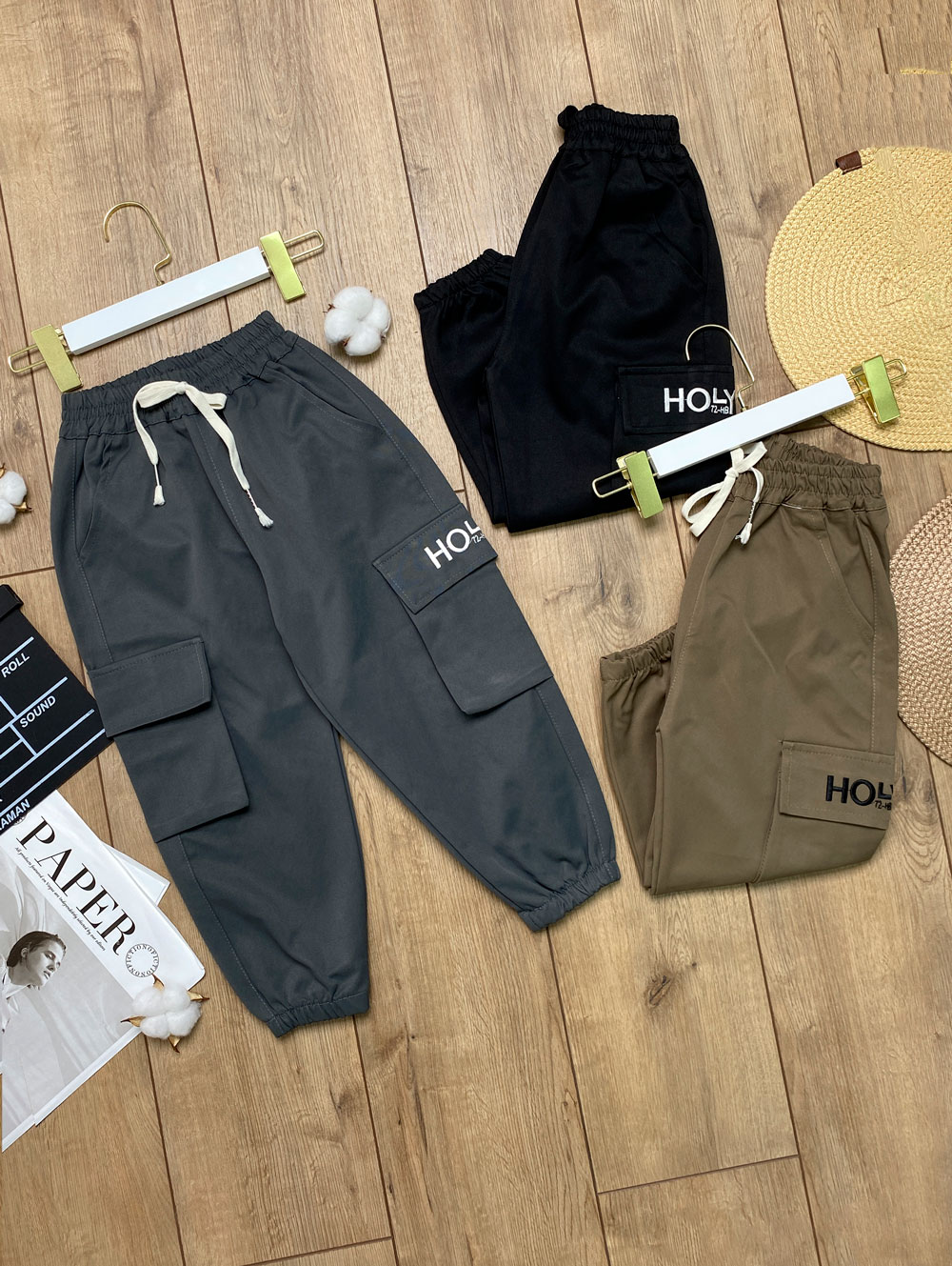 Брюки для мальчиков