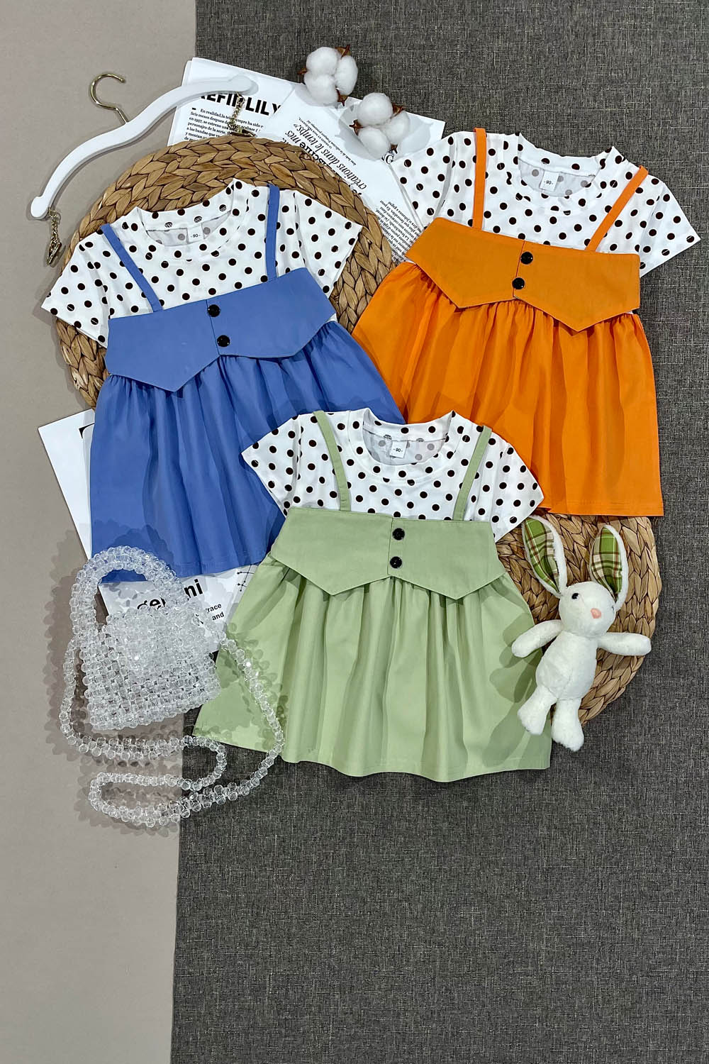 Платье детская одежда оптом Томико