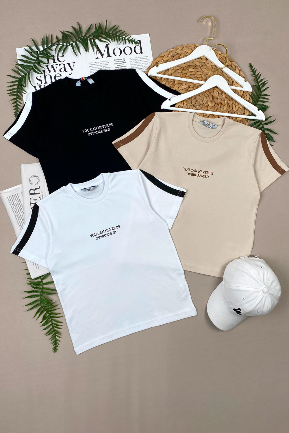 Футболка для мальчиков