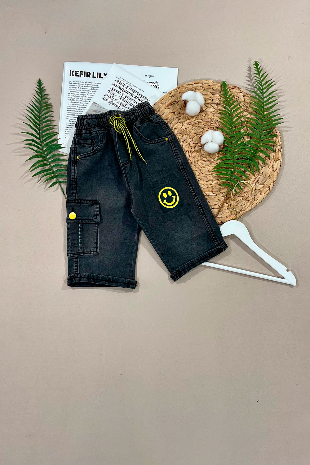 Шорты для мальчиков