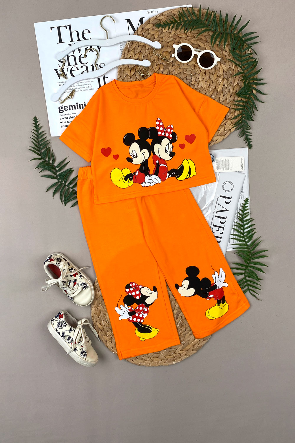 Костюм для девочек детская одежда оптом Томико