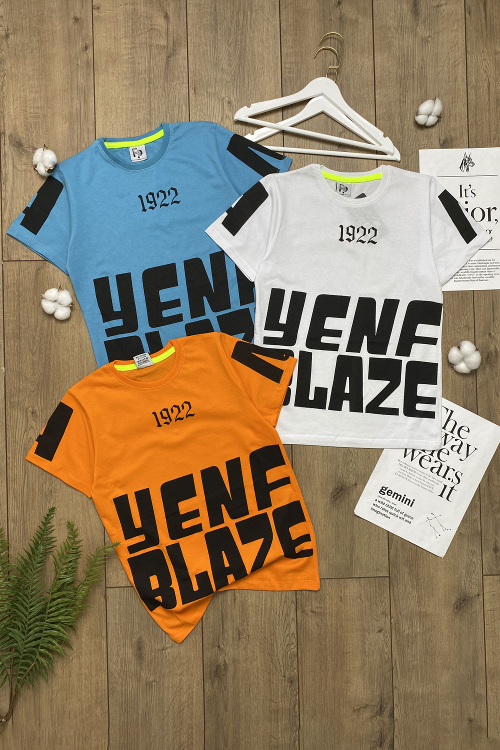 Футболка для мальчиков