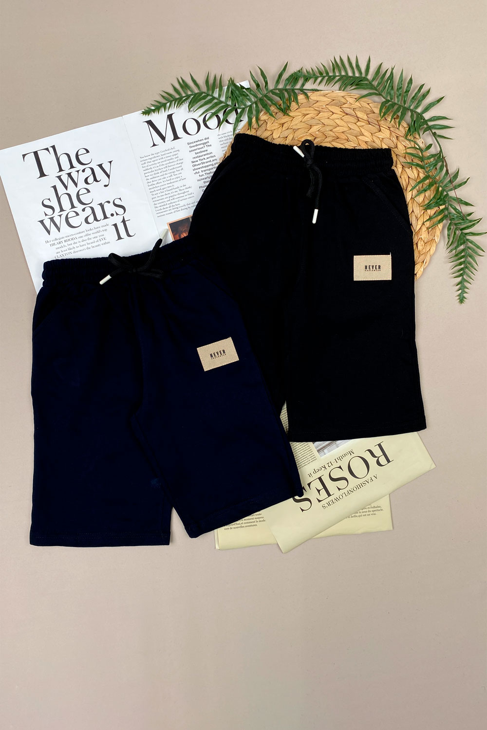 Шорты для мальчиков